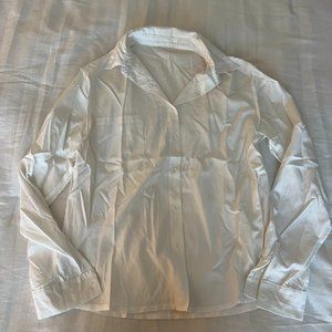 White Button up